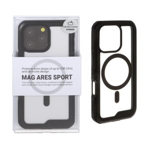 قاب Original KZDoo MAG Ares Sport مدل Apple iPhone 16 Pro Max